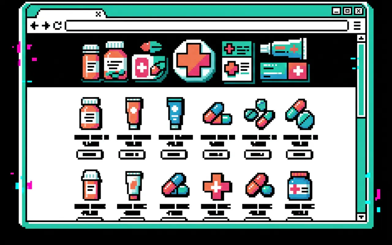 Heartbeat Pharmacy, Φαρμακείο · Επερχόμενο storefront